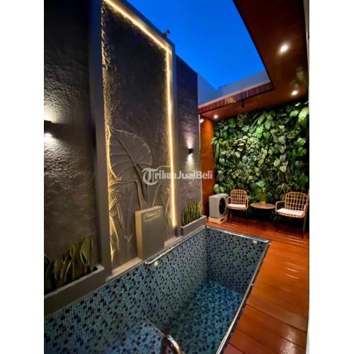 DIJUAL RUMAH CANTIK MEWAH PRIVATE POOL HARGA TERJANGKAU DI KOTA MALANG