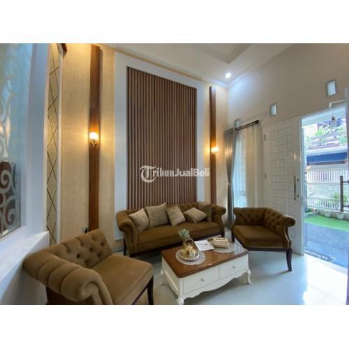 DIJUAL RUMAH CANTIK MEWAH HARGA TERJANGKAU DI JATIMULYO KOTA MALANG