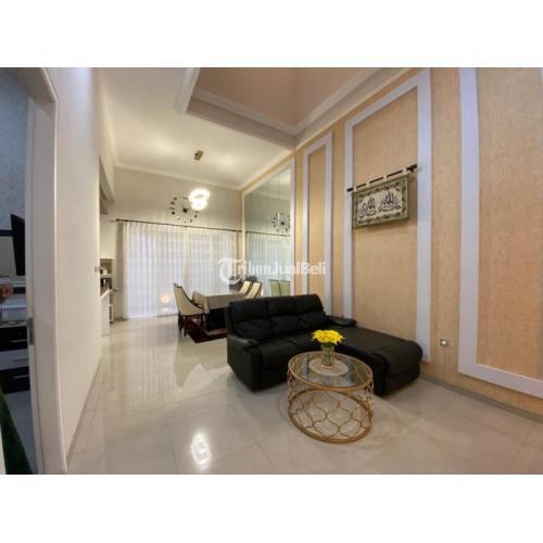 DIJUAL RUMAH CANTIK MEWAH HARGA TERJANGKAU DI JATIMULYO KOTA MALANG