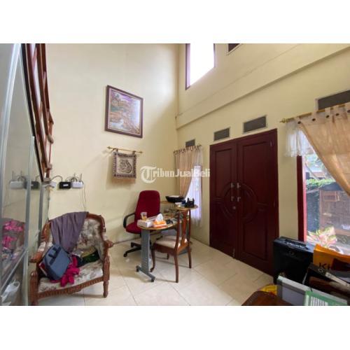 DIJUAL RUMAH MEWAH CANTIK 2 LANTAI HARGA TERJANGKAU DI SAWOJAJAR MALANG