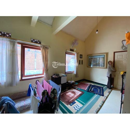 DIJUAL RUMAH MEWAH CANTIK 2 LANTAI HARGA TERJANGKAU DI SAWOJAJAR MALANG