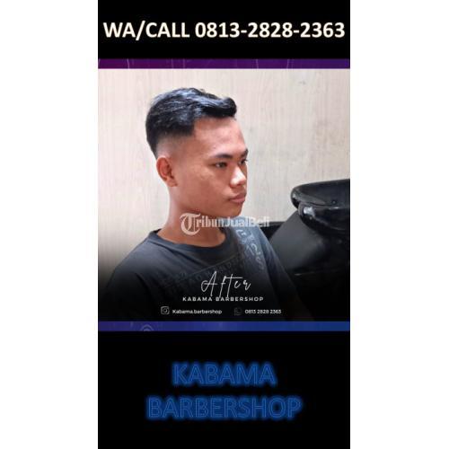 WA/CALL 0813-2828-2363 Barbershop Recommended Malang