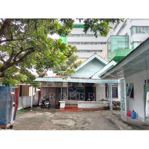 Dijual Ruko 4KT 4KM di Tepi Jalan Utama Sultan Abdurrahman - Kota Pontianak
