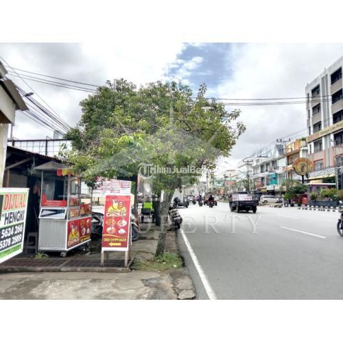 Dijual Rumah Sultan Abdurrahman Kota Pontianak