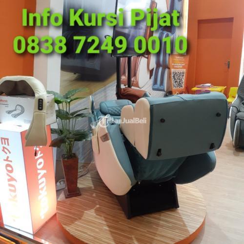 Kursi pijat bagus untuk para pemilik usaha di mall pondok indah dan sekitarnya