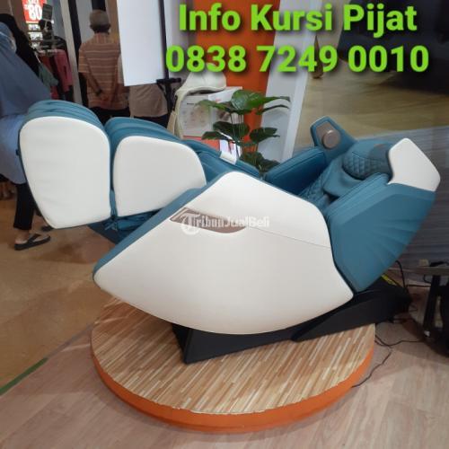 Kursi pijat bagus untuk para pemilik usaha di mall pondok indah dan sekitarnya