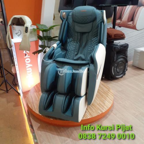 Kursi pijat bagus untuk para pemilik usaha di mall pondok indah dan sekitarnya