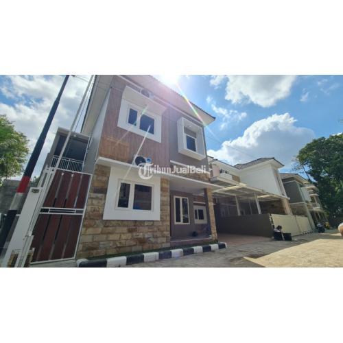 Rumah Mewah Jogja Besi Jangkang Kaliurang