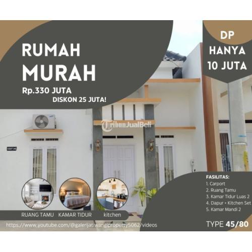 PERUMAHAN MURAH MINIMALIS IMPIAN CALL 08117978-778 DI BANDAR LAMPUNG