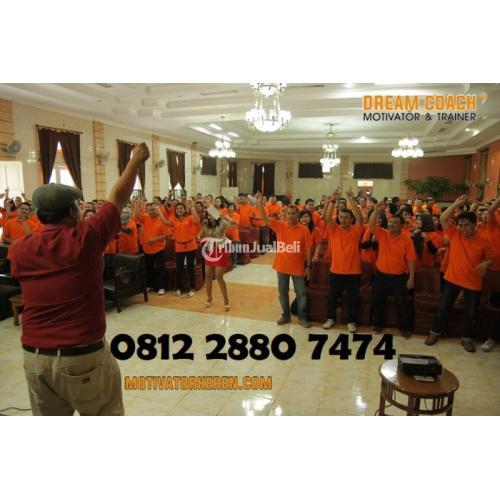 Pelatihan Motivasi Dan Motivator Pangkal Pinang serta Narasumber