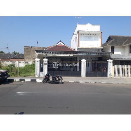 Jual rumah Jl. Danau Paniai Sawojajar 1 Jalan poros Vellodrom