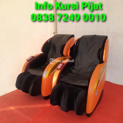 Sewa Kursi Pijat untuk Event atau Acara di Parkir Timur Senayan dan Komplek Stadion GBK Sekitarnya - Jakarta Selatan