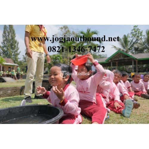 Outbound di Karangasri Kaliurang, Tempat Outbound Jogja