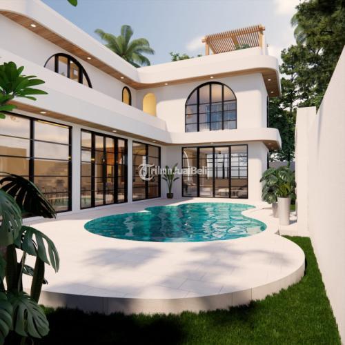 Dijual Villa Leasehold di Cemagi 3KT 4KM - Badung