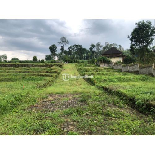 KAVLING LUAS HARGA TERJANGKAU DI MALANG, LOKASI TEPI JALAN