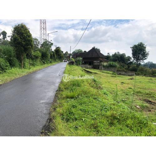 KAVLING LUAS HARGA TERJANGKAU DI MALANG, LOKASI TEPI JALAN