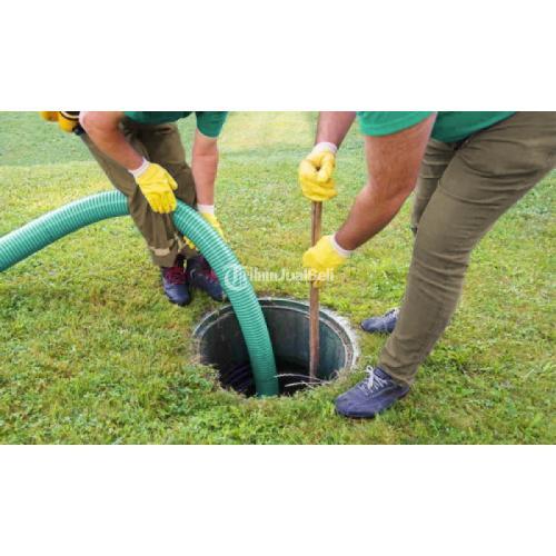 Sedot WC tambak murah