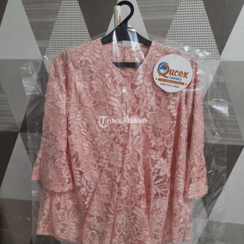 Laundry Kebaya di Acropolis |085890758688