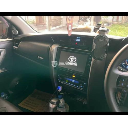 Di Jual Cepat Fortuner 2.4 vrz 4x2 2018