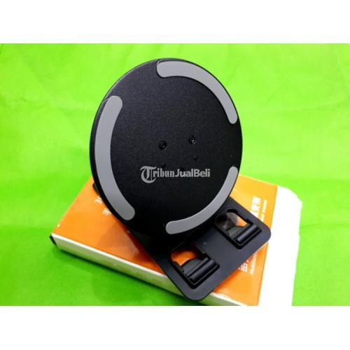 Stand Handphone 8849 Multifunctional Desktop Metal Bracket