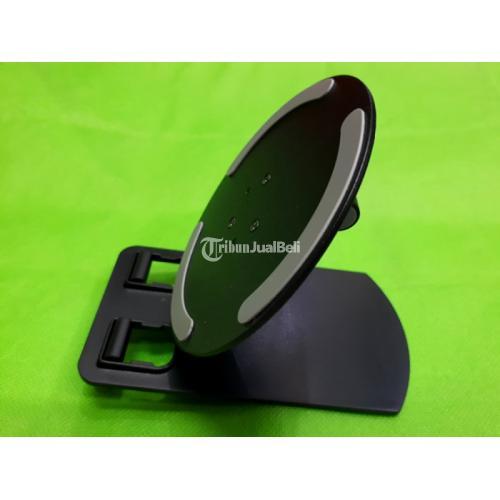Stand Handphone 8849 Multifunctional Desktop Metal Bracket
