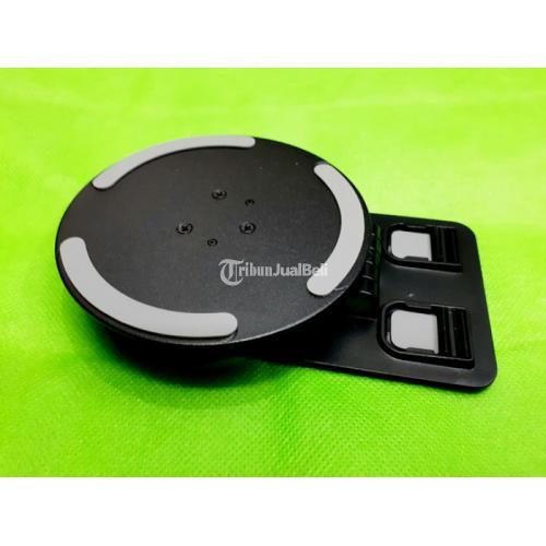 Stand Handphone 8849 Multifunctional Desktop Metal Bracket