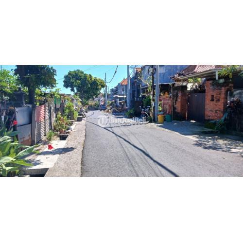 Tanah 700 m2 di area jalan Buluh Indah Denpasar Bali