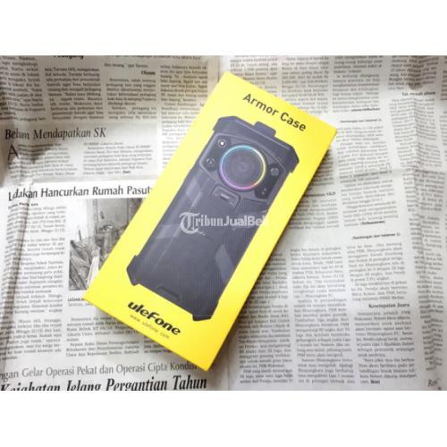 Sarung Protective Case Ulefone Armor 21 Series New Original 100% Ulefone Case