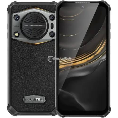 Hape Outdoor Oukitel WP22 New 4G LTE RAM 8/256 NFC Camera 48MP 10000mAh