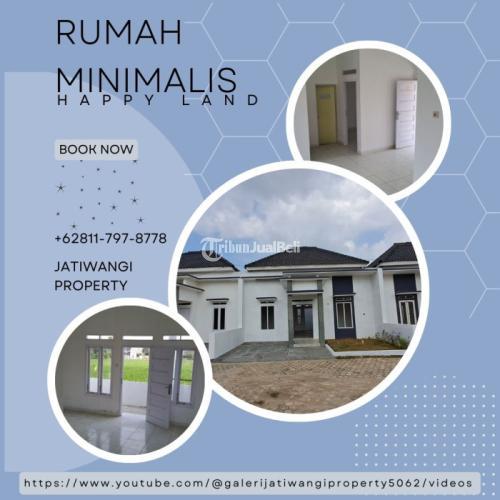 RUMAH SUBSIDI Lb 42m2 Lt 72m2 Kt 2 Km 1 Hub 0811-797-8778 Lokasi Terstrategis Di Bandar Lampung