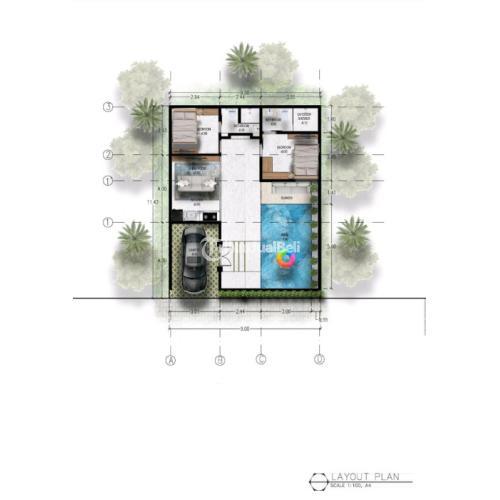 DIJUAL VILLA MEWAH CANTIK HARGA TERJANGKAU DI BENOA BALI