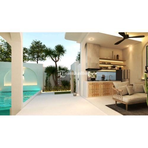 DIJUAL VILLA MEWAH CANTIK HARGA TERJANGKAU DI BENOA BALI