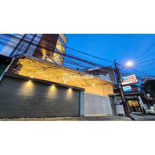 Rumah Kost Baru Net Income 1.020 M / Tahun Di Tanah Abang Jakarta