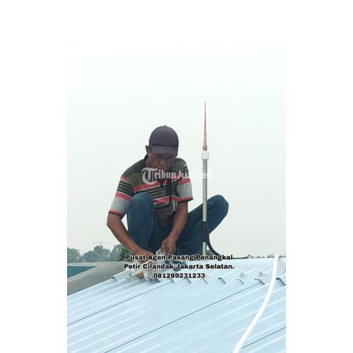 Penjualan Pemasangan Penangkal Petir Cilandak