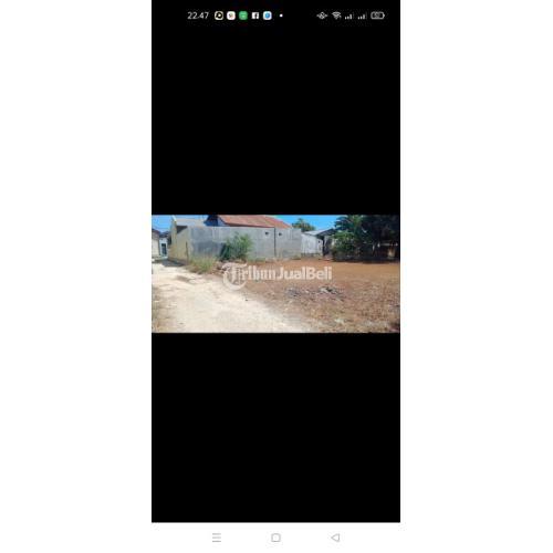 Tanah Cocok untuk Investasi ditepi Jalan,Kupang , NTT