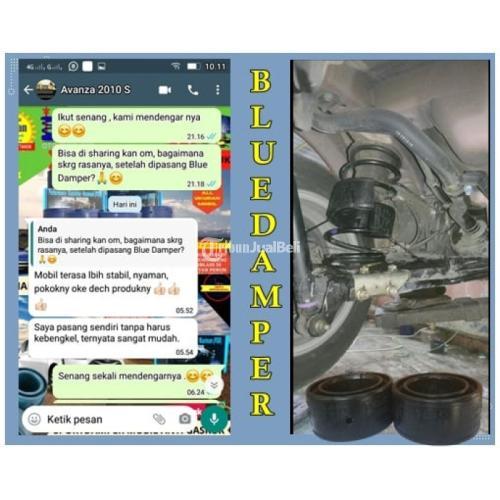 pasang SPRING BUFFER PGM DAMPER Menjaga fungsi shockbreaker