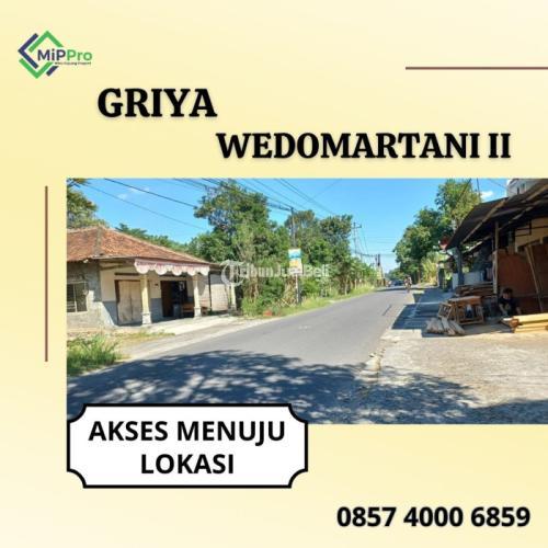 Tanah kaveling murah dan prospek di Utara Sd Model Maguwoharjo Depok Sleman