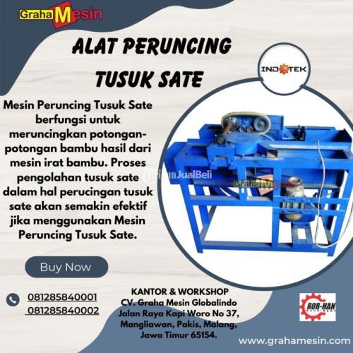 Alat Peruncing Tusuk Sate