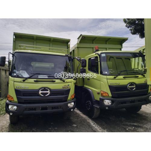 HINO RANGER BARU - Tribun JualBeli