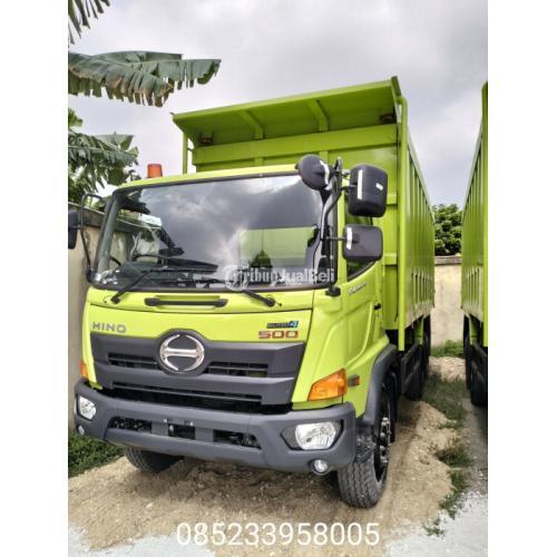 HINO RANGER BARU - Tribun JualBeli