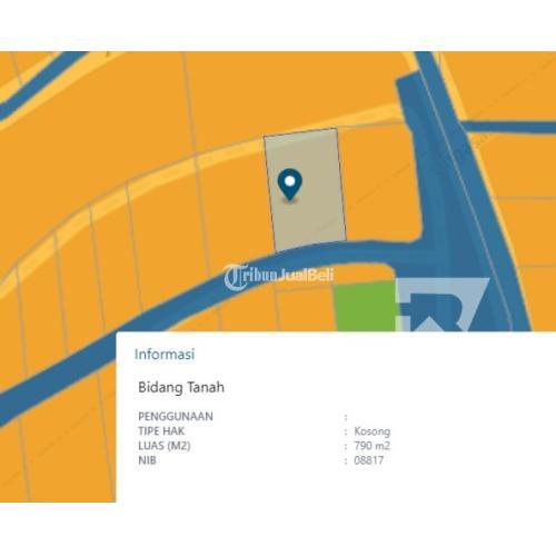 Ocean View Land Plot for Sale Freehold in Balangan Bali