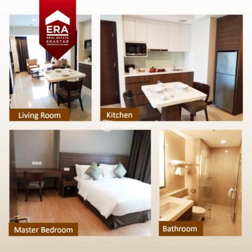 Dijual Apartemen Pavilion Kencana Pondok Indah di Jakarta Selatan