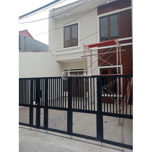 Rumah baru minimalis strategis - Jl. Tebet Timur, Tebet, Jakarta Selatan