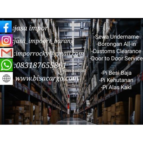 Jasa Import Singapure Borongan All In Di Jakarta Timur Tribun Jualbeli