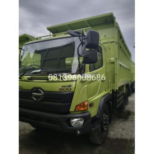 Truk Hino Ranger Baru DP 110 Juta Promo - Pekanbaru