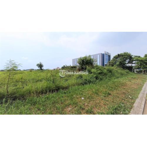 Dijual Tanah Komersial Luas 3500m2 Siap Bangun Kota Harapan Indah - Bekasi