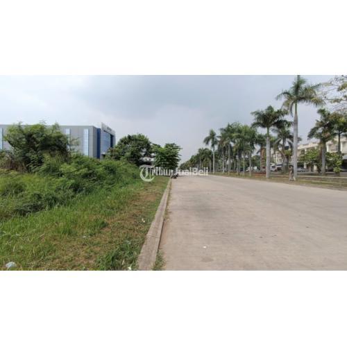 Dijual Tanah Komersial Luas 3500m2 Siap Bangun Kota Harapan Indah - Bekasi