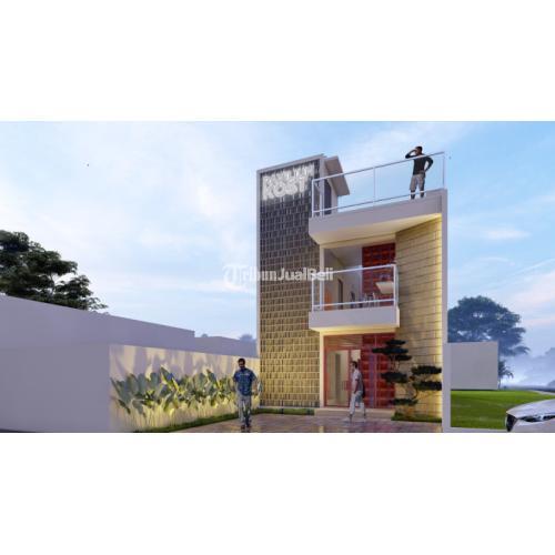 KOST EXCLUSIVE FULL FURNISH DESIGN MILENIAL DI KASIHAN, BANTUL