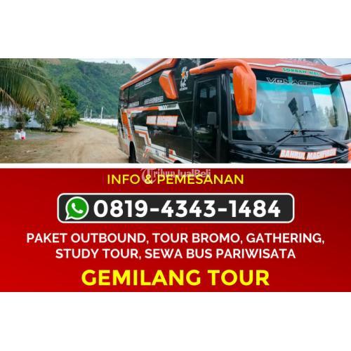 Paket Wisata Bromo Murah 2 Hari 1 Malam Dari Gemilang Tour Di Malang ...