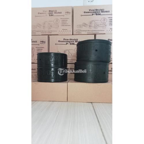 PGM Sport Damper Meningkatkan Kemampuan Melewati Tikungan - Padang Lawas